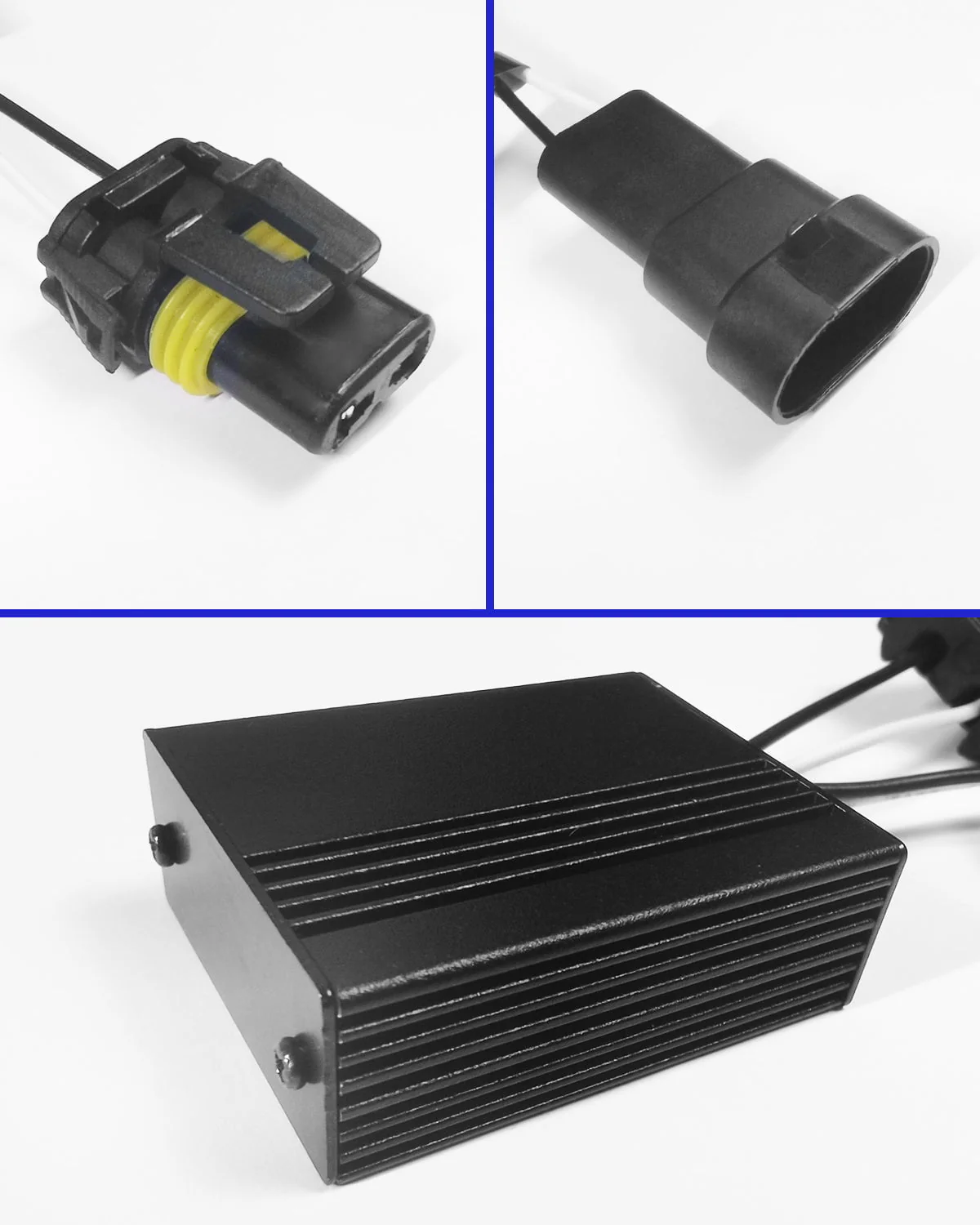 9005/9012/HB3/9006/H10/9140/9145  Canbus Decoder For LED Headlights - Image 2