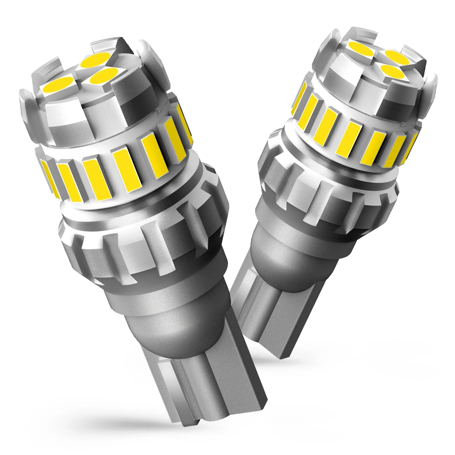 921 912 LED Reverse Light Bulb 6500K White 2 PCS - Image 2