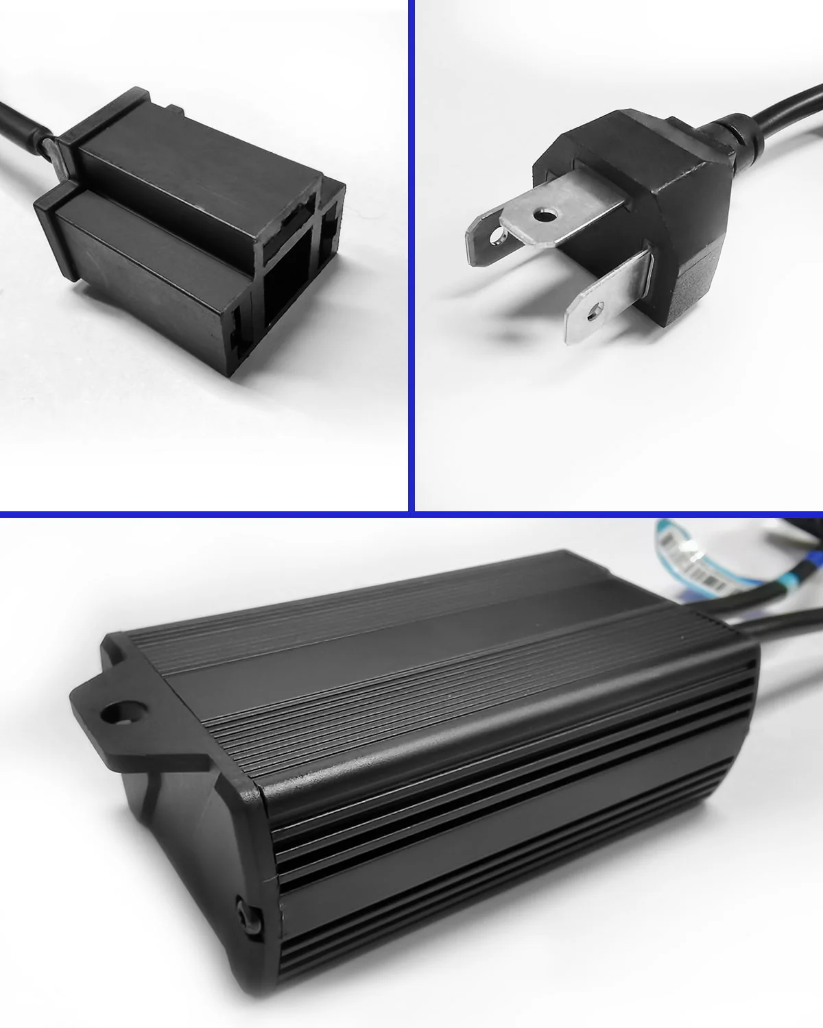 H4 9003 Canbus Decoder For LED Headlights - Image 7
